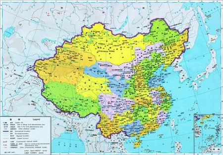 按照后来说法,清朝是史上少数民族统治汉族的第二个王朝.