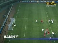 PES2010杰拉德27米任意球