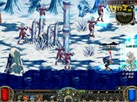 冰雪宫殿图片