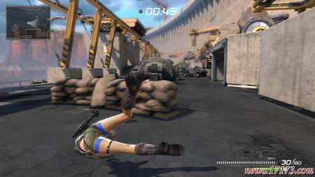 W:最新射击网游·集结号· - 弥骛电竞射击游戏