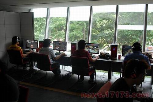 游戏测试最新图片