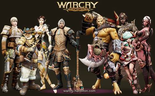 warcry最新图片