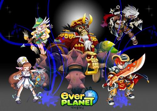 ever,planet最新图片
