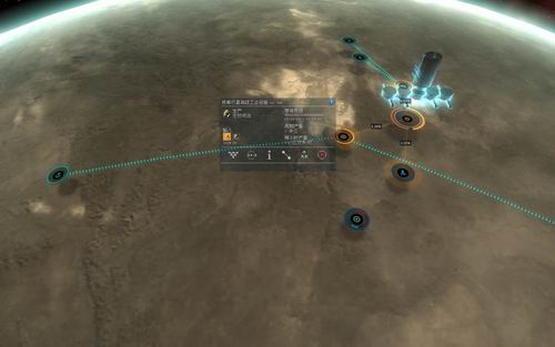 八大行星_eve行星开发收入