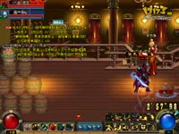 dnf跳跳鱼PK之至尊魔神_17173游戏播客_171