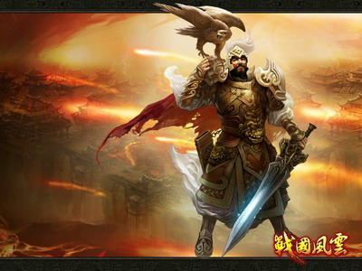 楚有名将,力拔山兮气盖世
