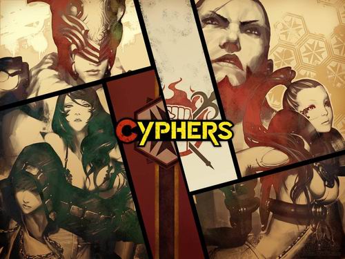 cyphers最新图片
