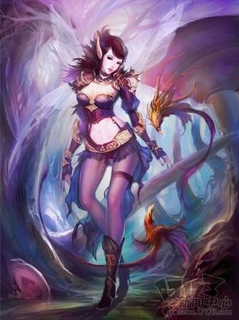 Vaan,圣魔之血最新图片
