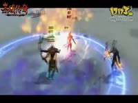《圣域传奇》游戏视频
