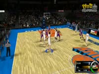 霸气解说真假湖人队比赛视频_17173游戏播客