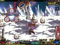 DNF体验服80版本两手残基友怒刷新图凛冬_1