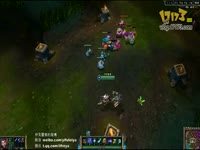 伊芙蕾雅解说:性感豹女奶大力 Q得一手好人头