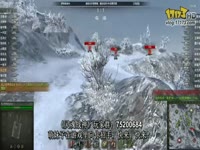 坦克世界 E25 安斯克死斗59惊险翻盘_17173游