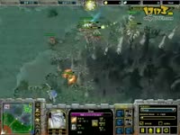 =DOTA2007 MYM8 总决赛十大经典战役之天灾