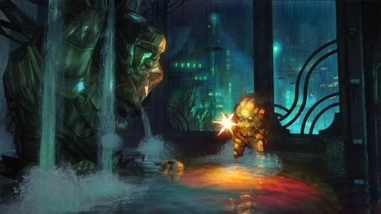 2K Games����PS3�桶BioShock��
