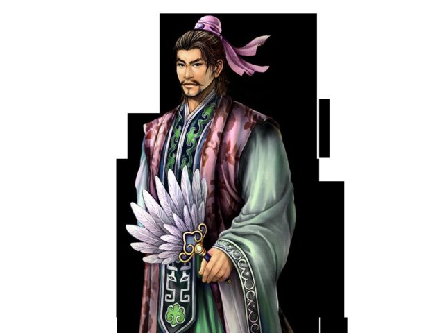 壁纸  游戏人物原画 曹操 高顺 何进 何太后 华雄 皇甫嵩 孔融 李儒