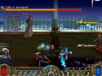 DNF PKF遭遇GM!全身50CC+12 流星落+12!红